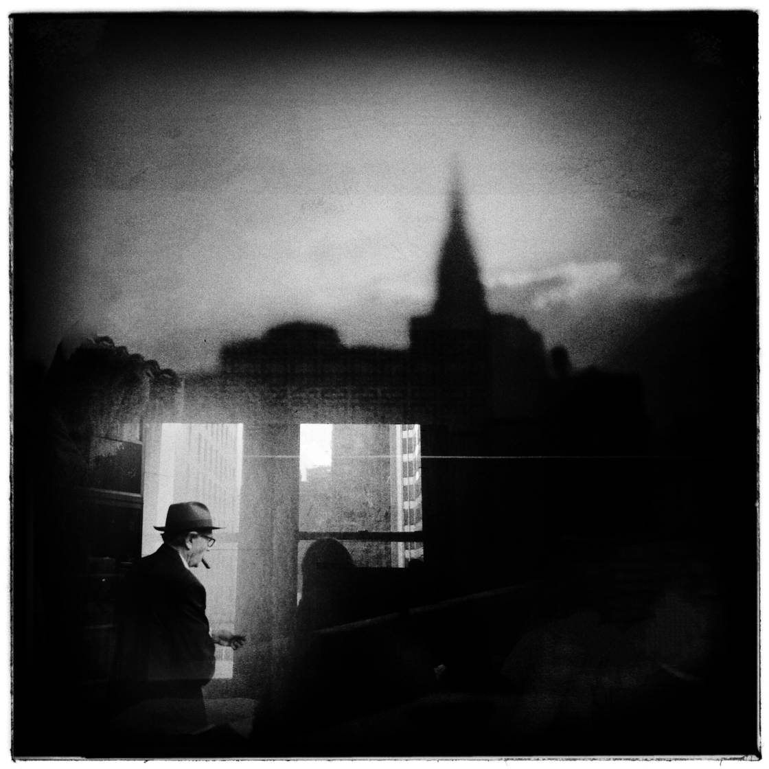 moody street photography