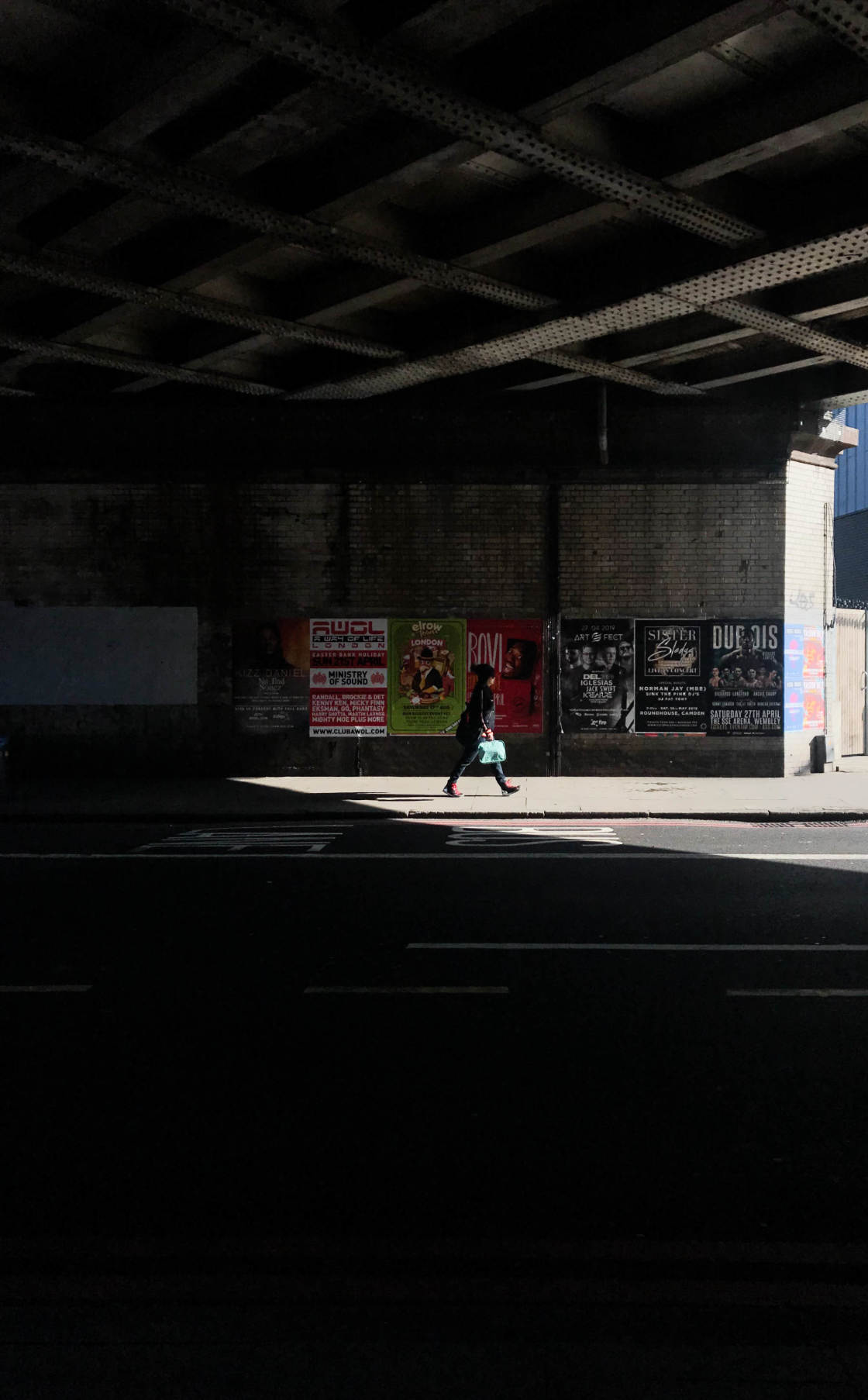 street photography shadows no script