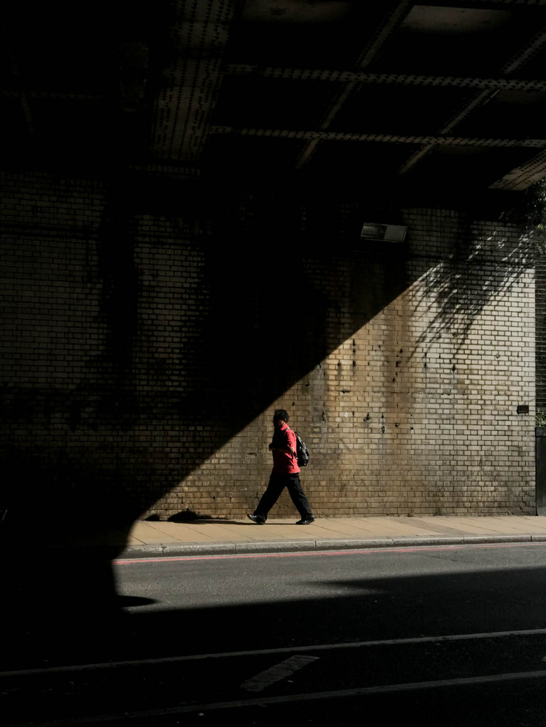 street photography shadows no script