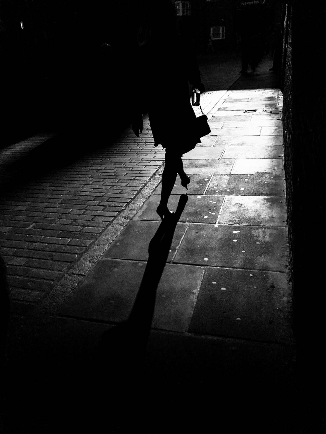 street photography shadows no script