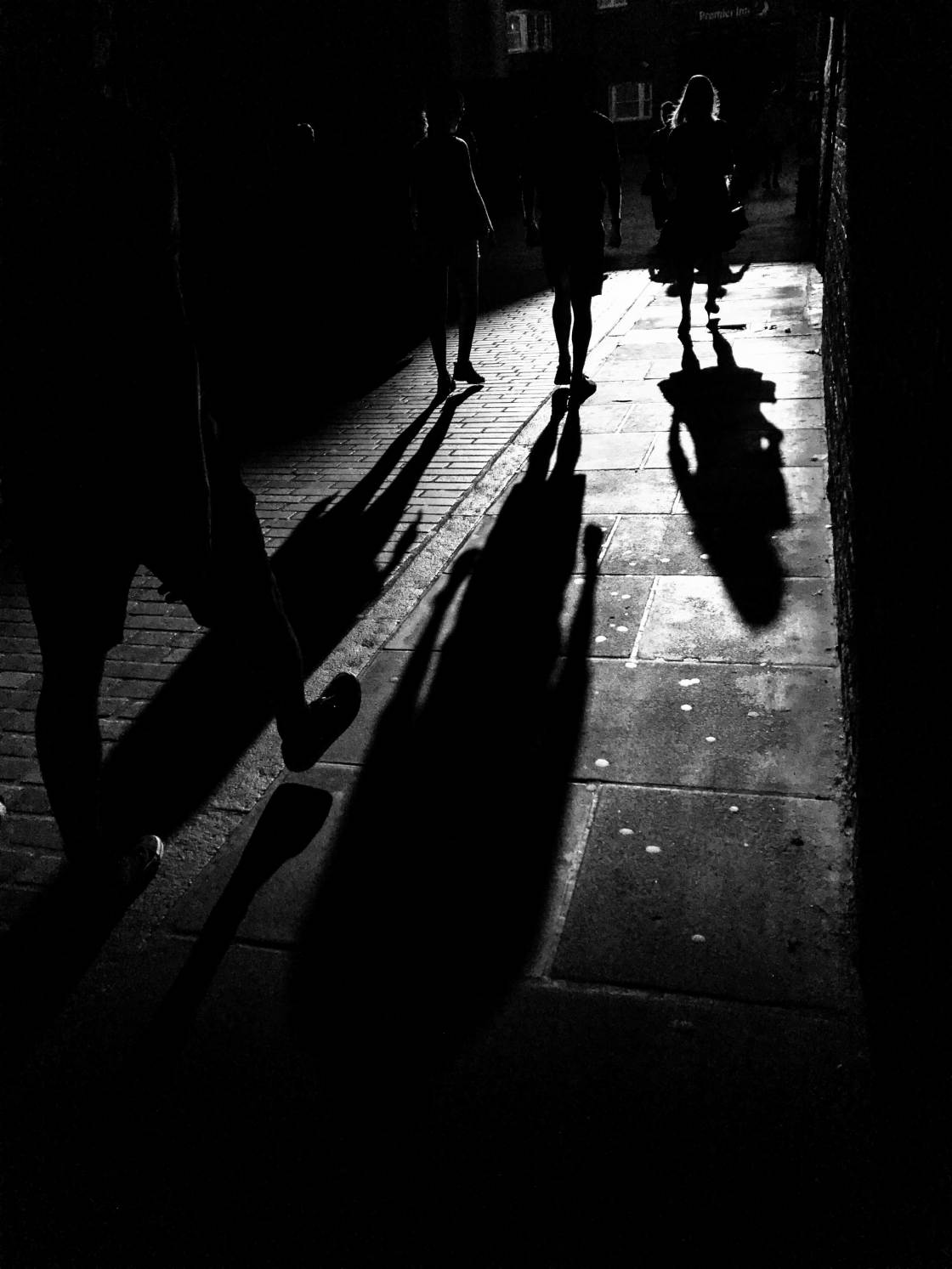 street photography shadows