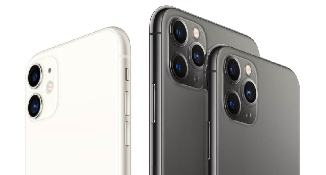 Apple iPhone 11 Pro Max and its Triple 12MP Ultra Wide Cameras with Night Mode