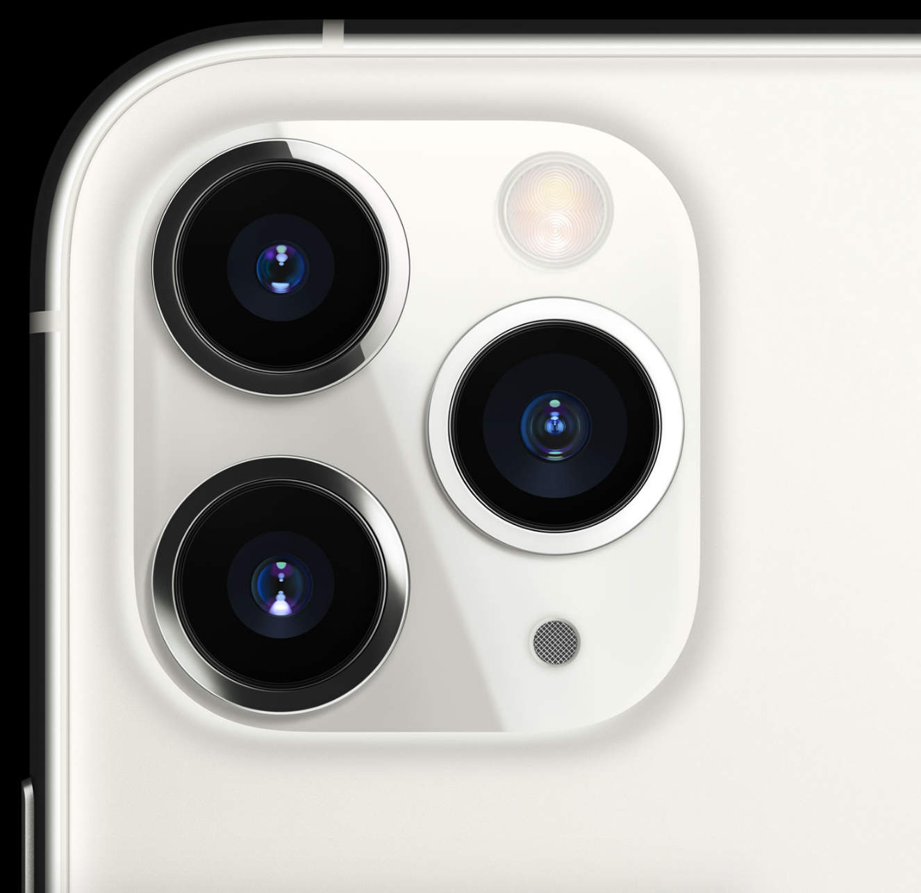 a53 vs iphone 11 pro camera