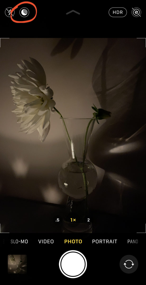 How To Use iPhone Night Mode Camera On iPhone 11 & 12