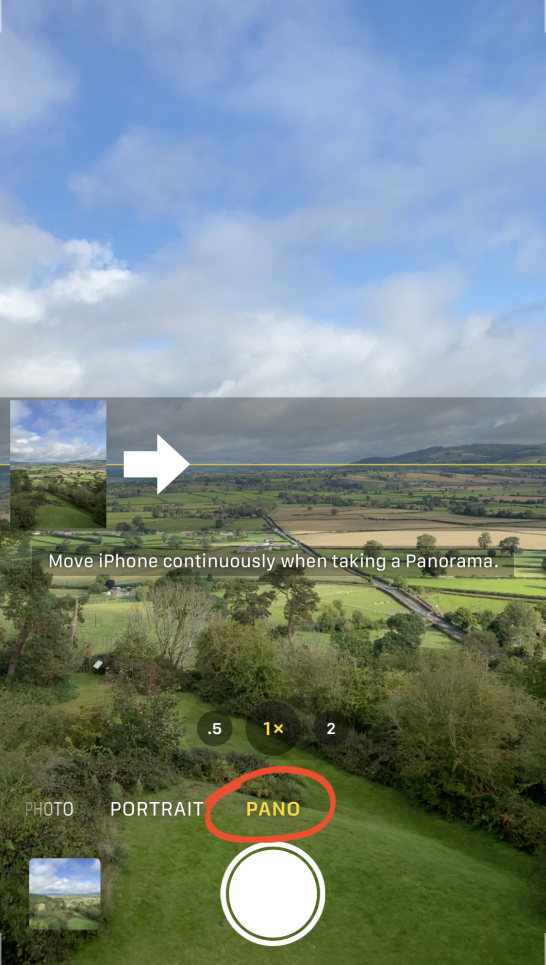How To Take Stunning Photos With Your iPhone 11 Camera
