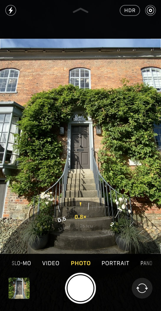 When To Use The Wide, Ultra Wide & Telephoto iPhone 11 Lenses