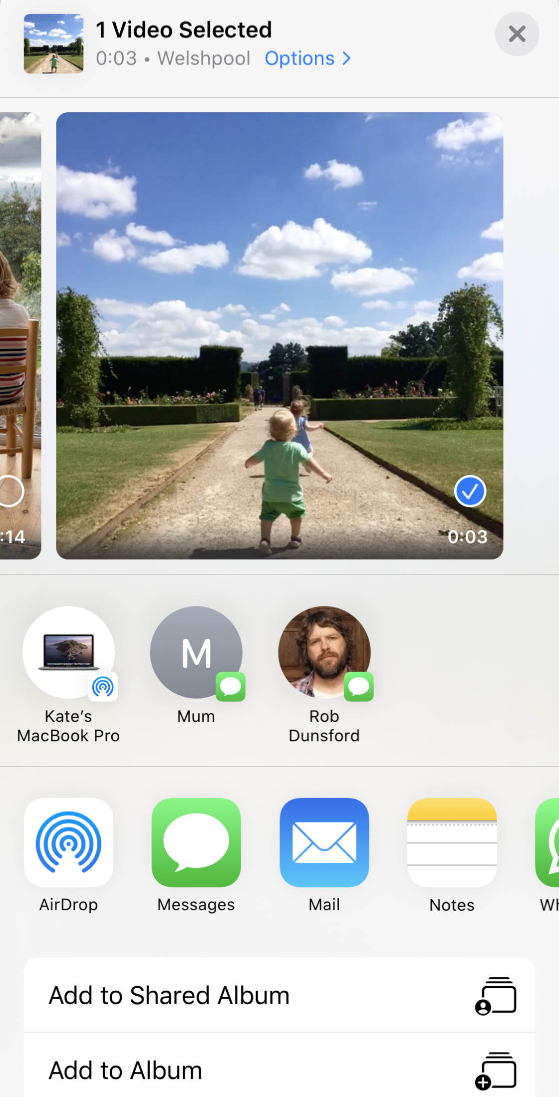 How To Quickly Convert Live Photo To Video On Your Iphone