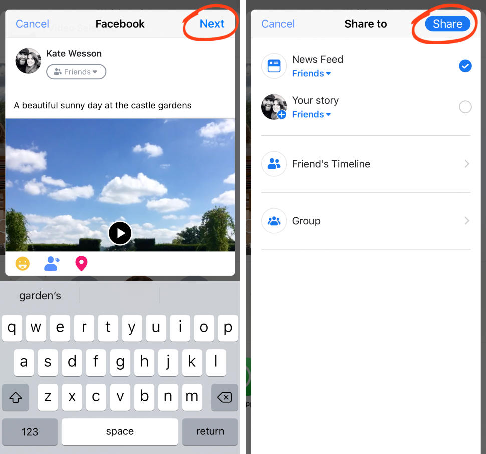 How To Quickly Convert Live Photo To Video On Your iPhone