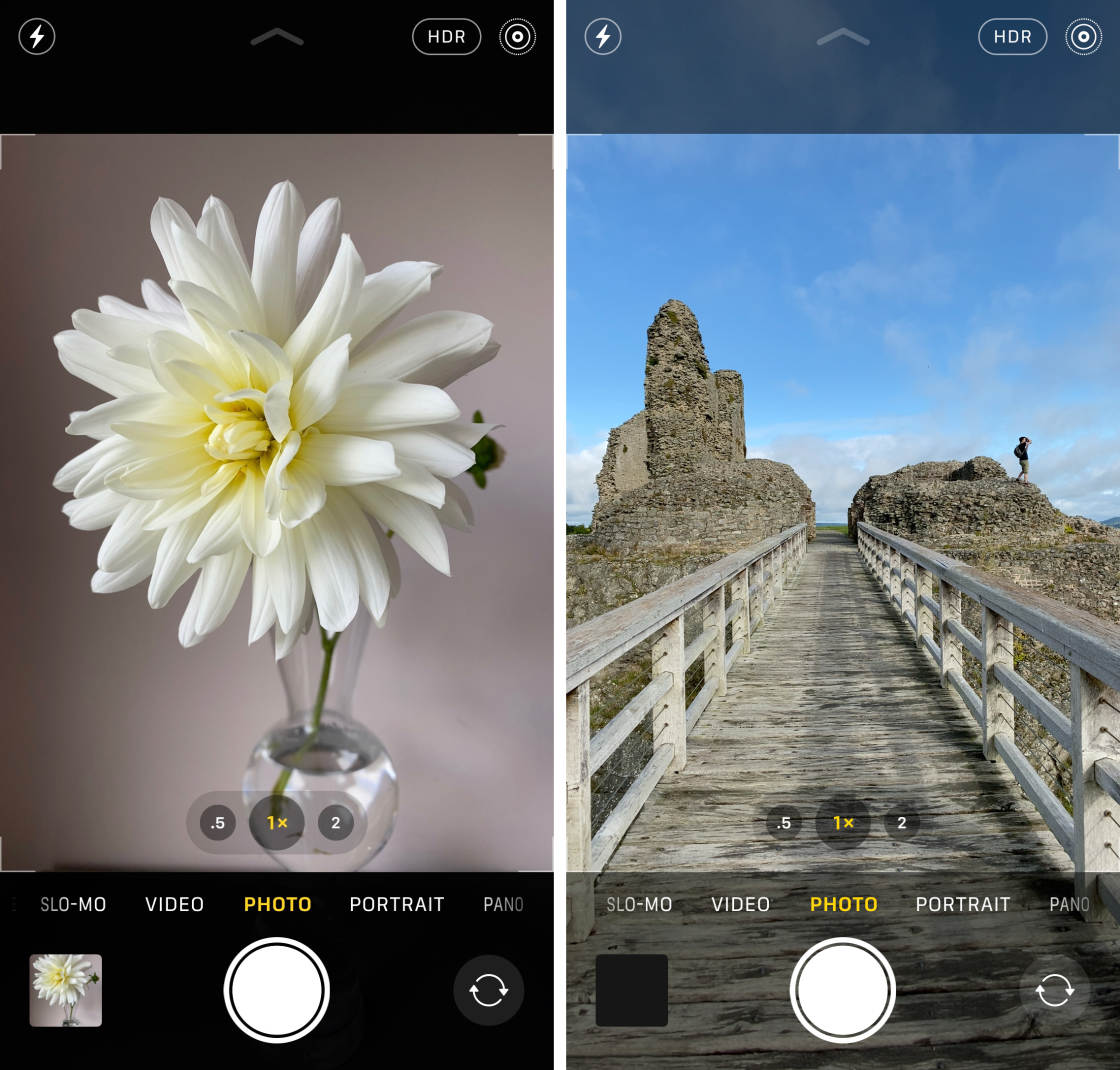 Best Camera App For iPhone no script