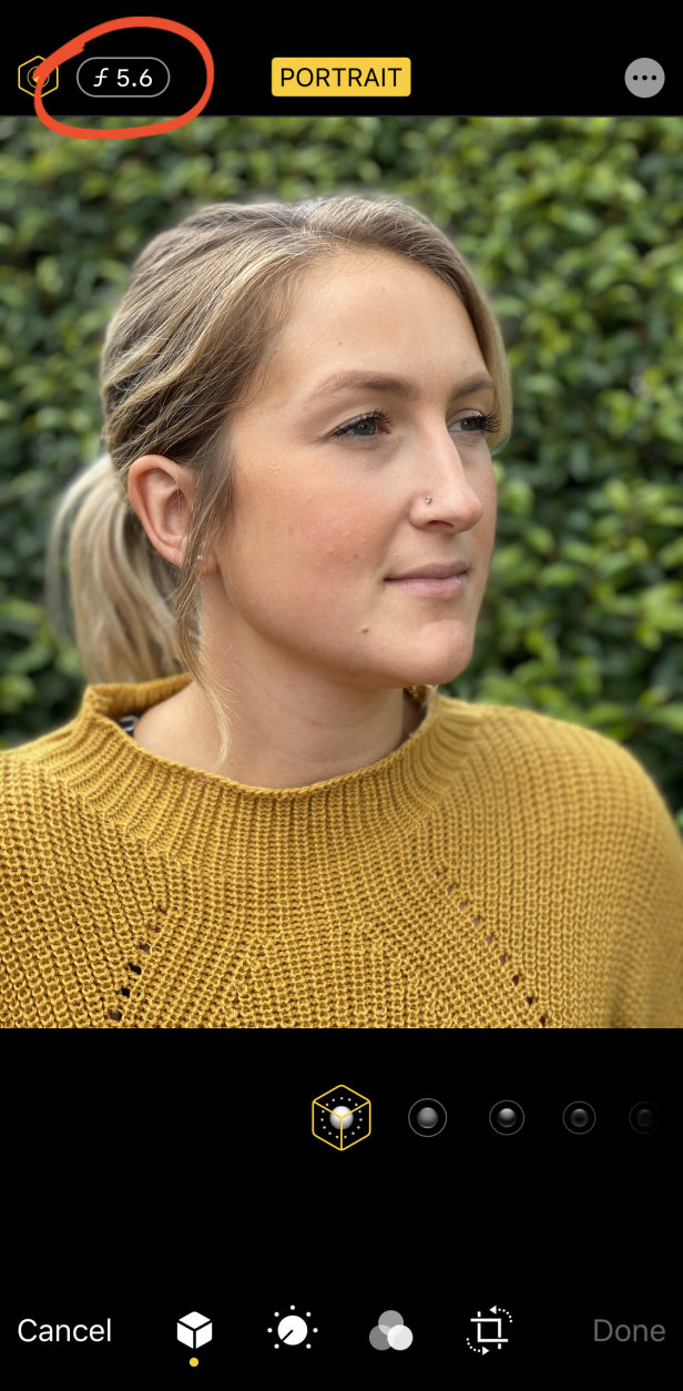 How To Blur Background In Your iPhone Photos The Ultimate Guide