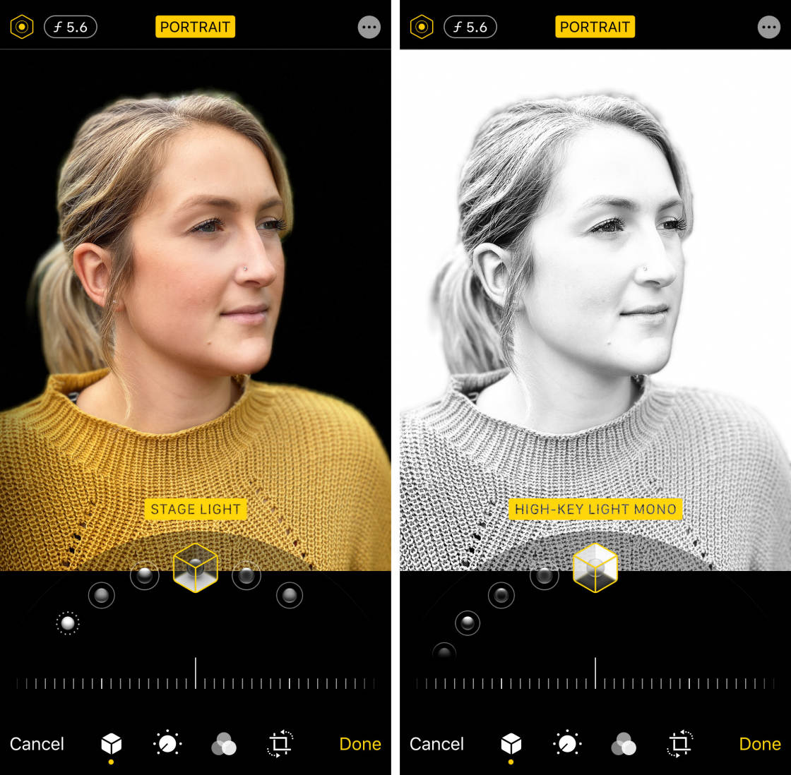 How To Use Iphone Portrait Mode To Shoot Stunning Portrait Photos