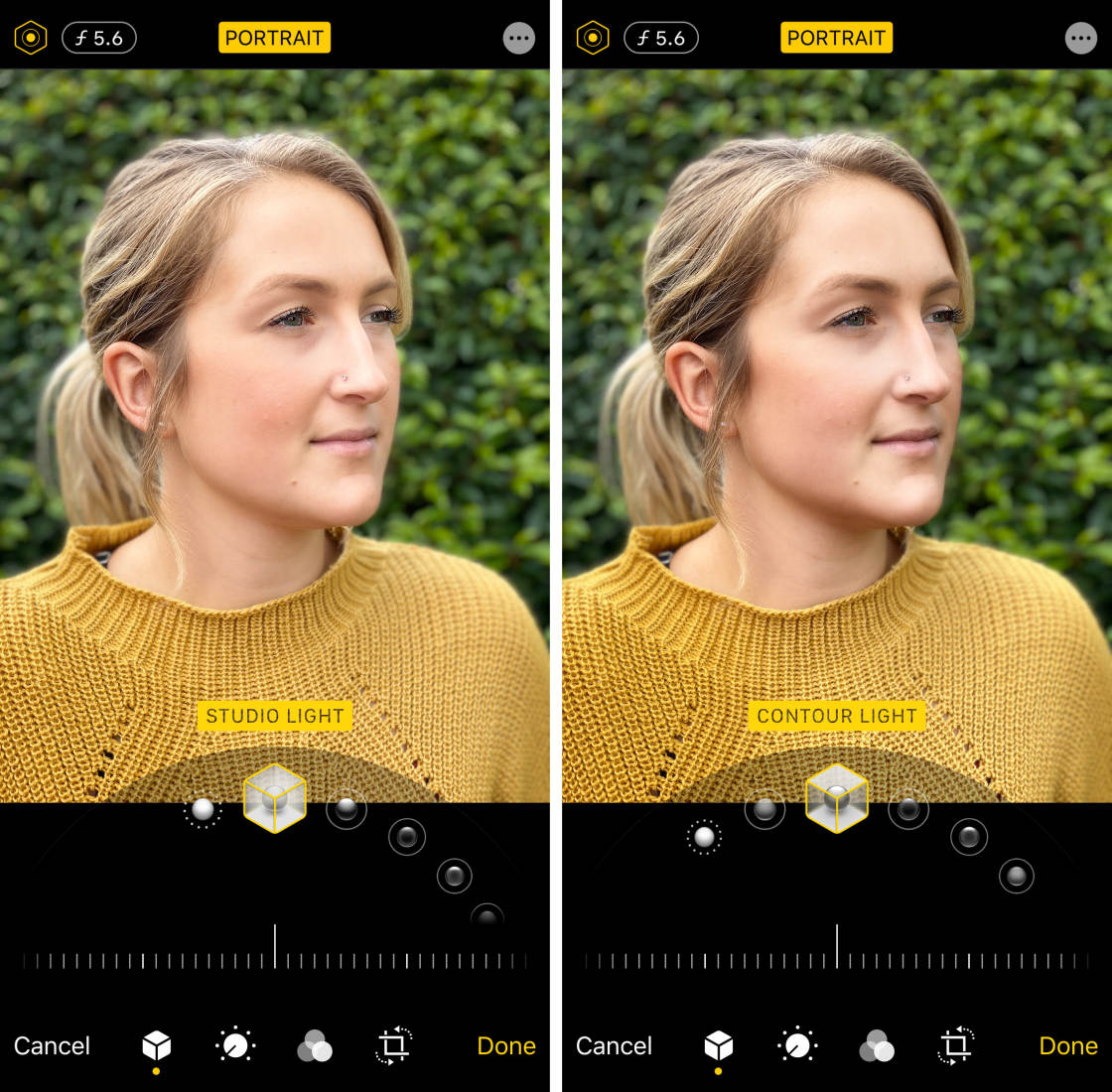 How To Use Iphone Portrait Mode To Shoot Stunning Portrait Photos