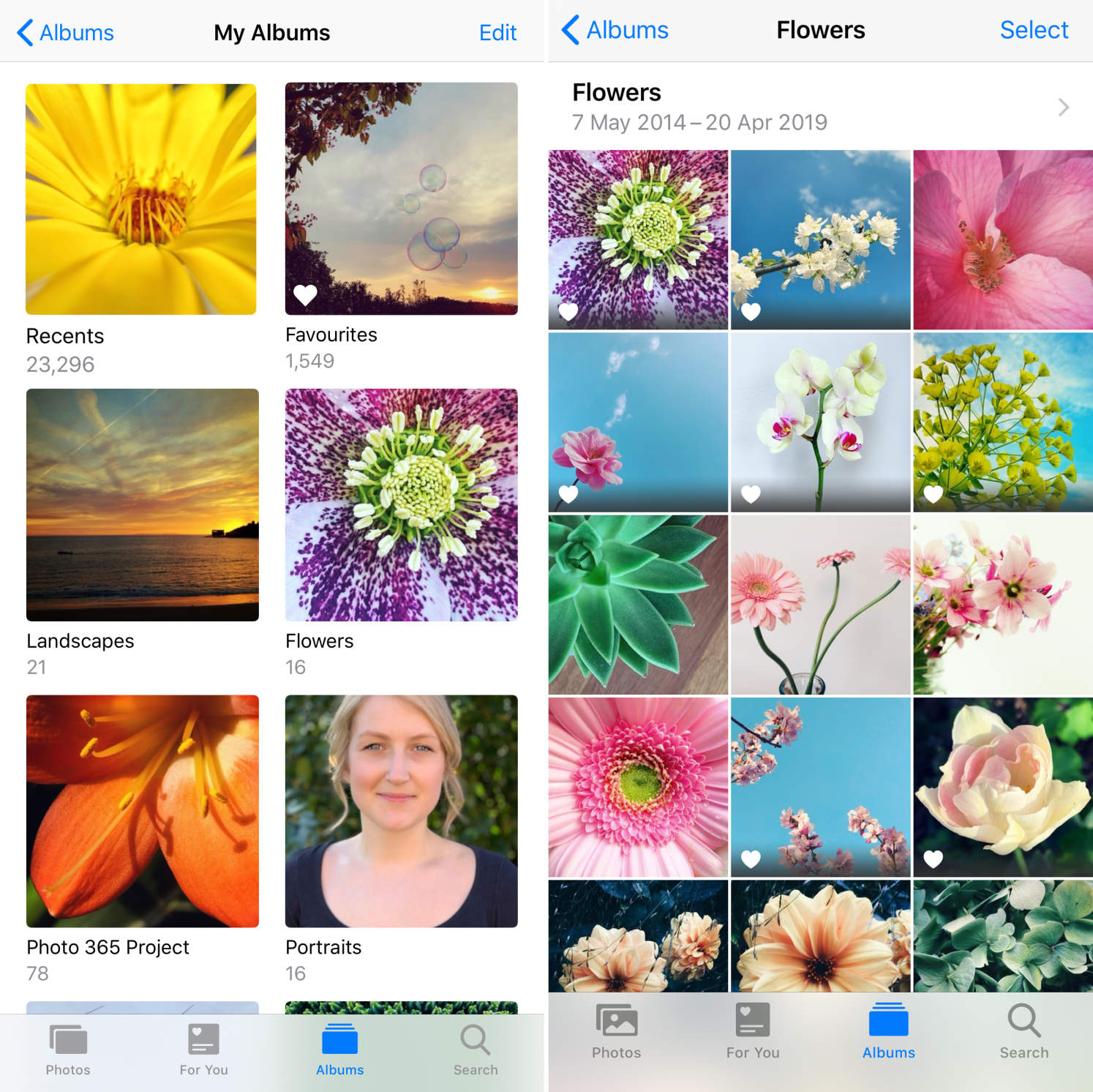 how-to-use-iphone-photo-albums-to-organize-photos