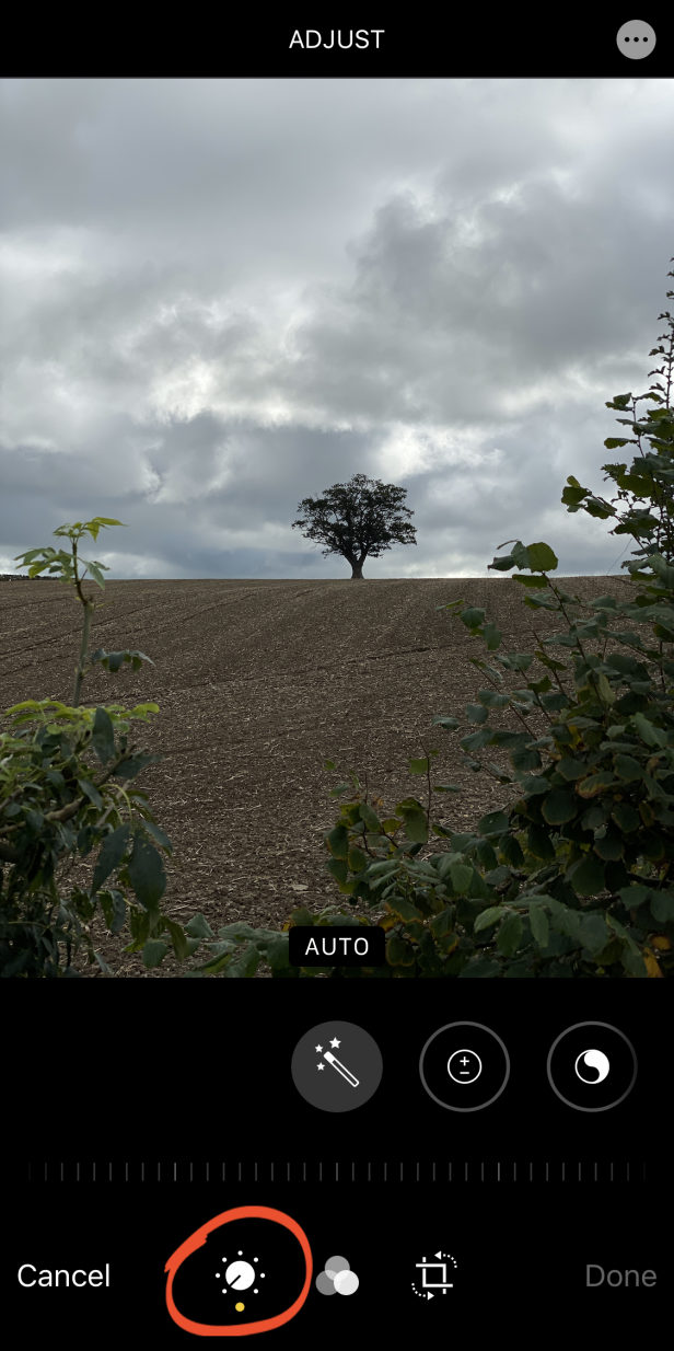 How To Edit Photos On iPhone Using The BuiltIn Photos App