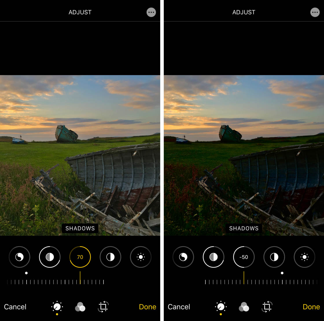 How To Edit Photos On iPhone Using The BuiltIn Photos App