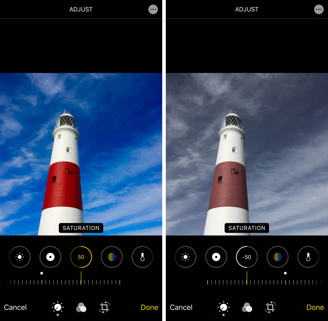 How To Edit Photos On iPhone Using The Built-In Photos App (2022)