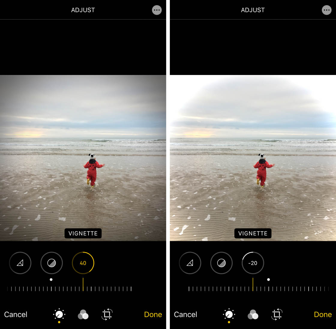 How To Edit Photos On Iphone Using The Built In Photos App