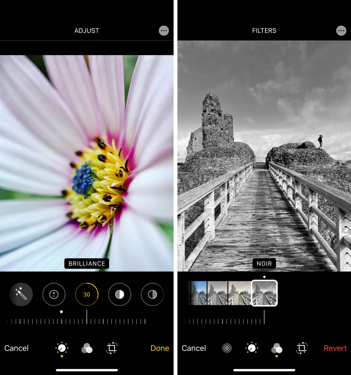 How To Edit Photos On Iphone Using The Built In Photos App