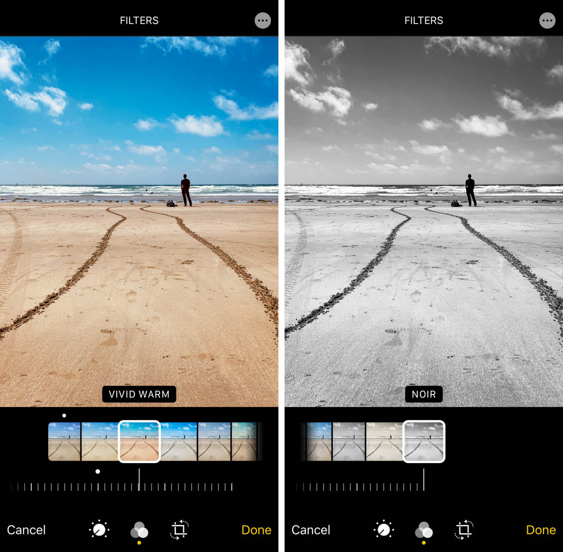 How To Edit Photos On iPhone no script