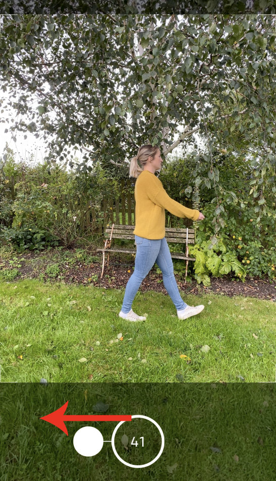 How To Use iPhone Burst Mode For Amazing Action Photos