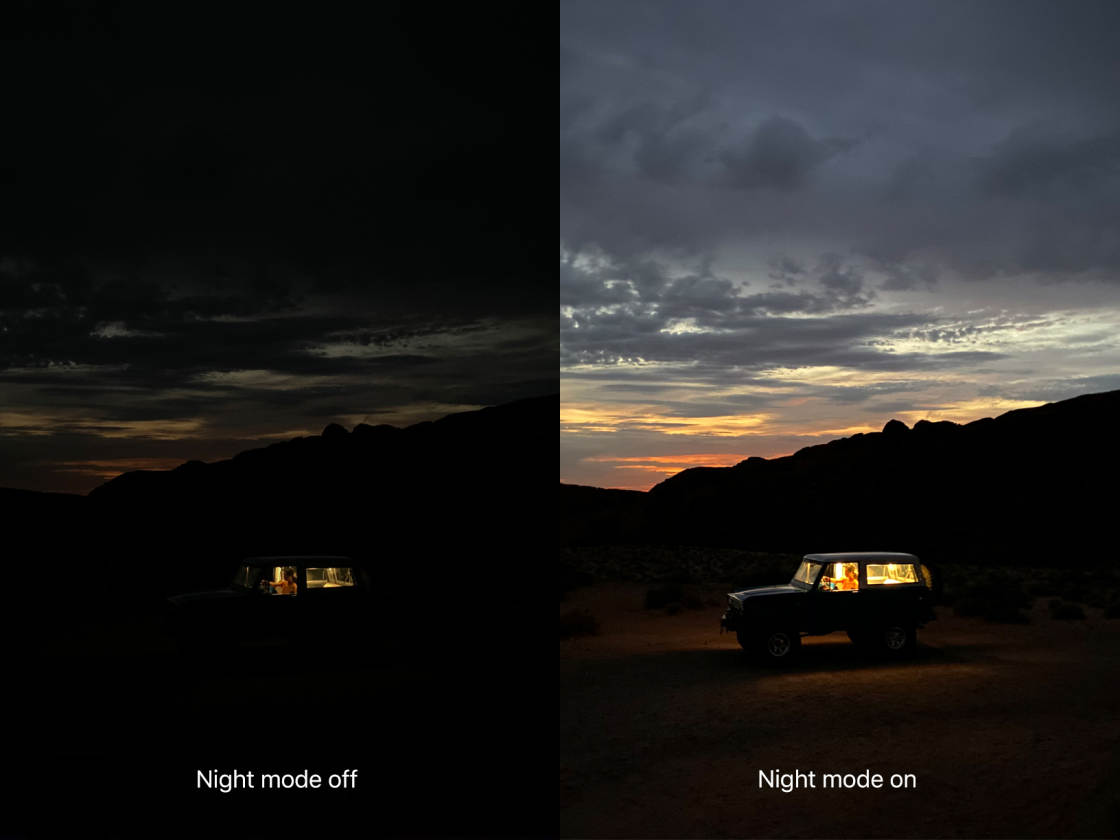 How to Take Great Night Sky Photos On iPhone