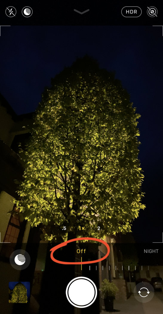 How to Take Great Night Sky Photos On iPhone