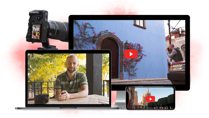 Award-Winning iPhone Photography Online Courses