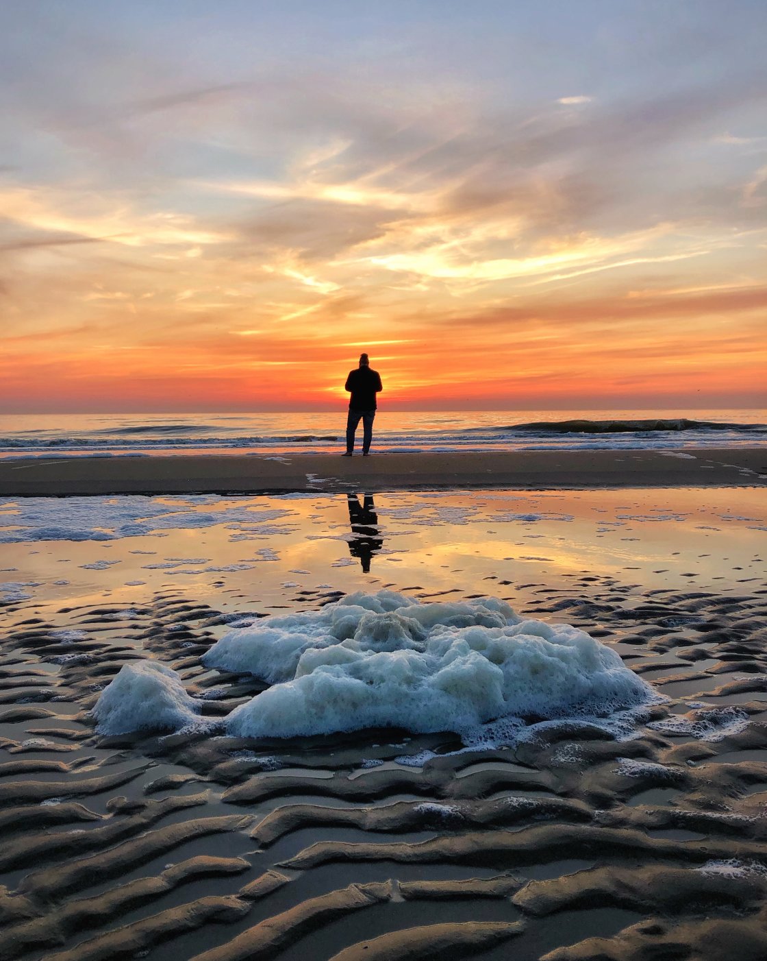 golden hour landscape photography