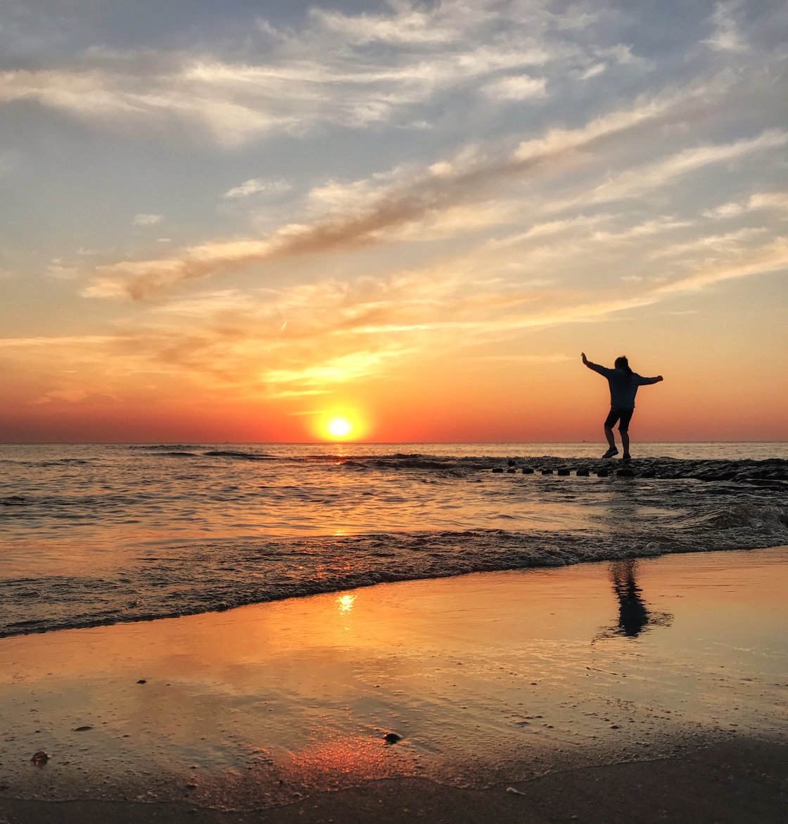 golden hour landscape photography