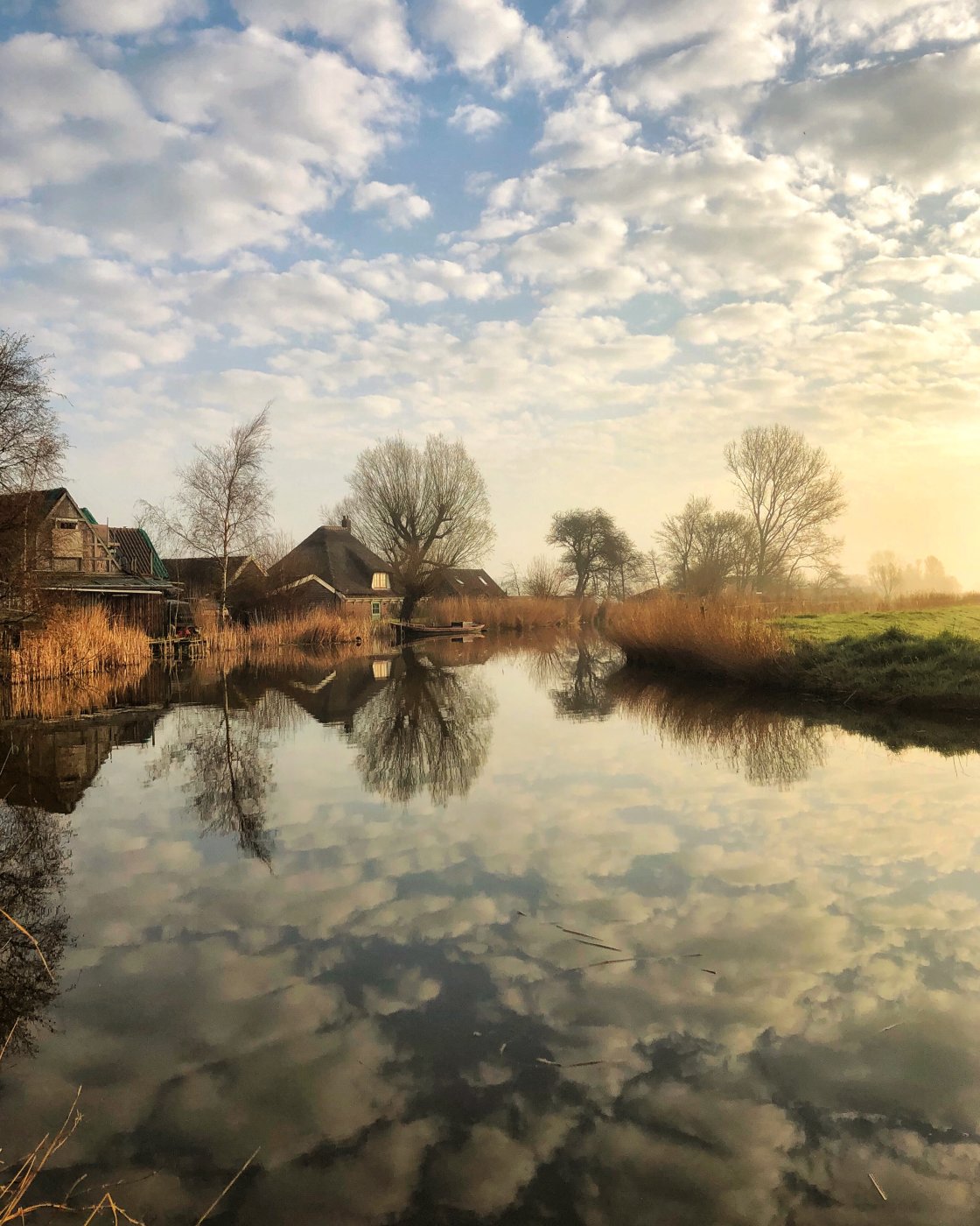 golden hour landscape photography