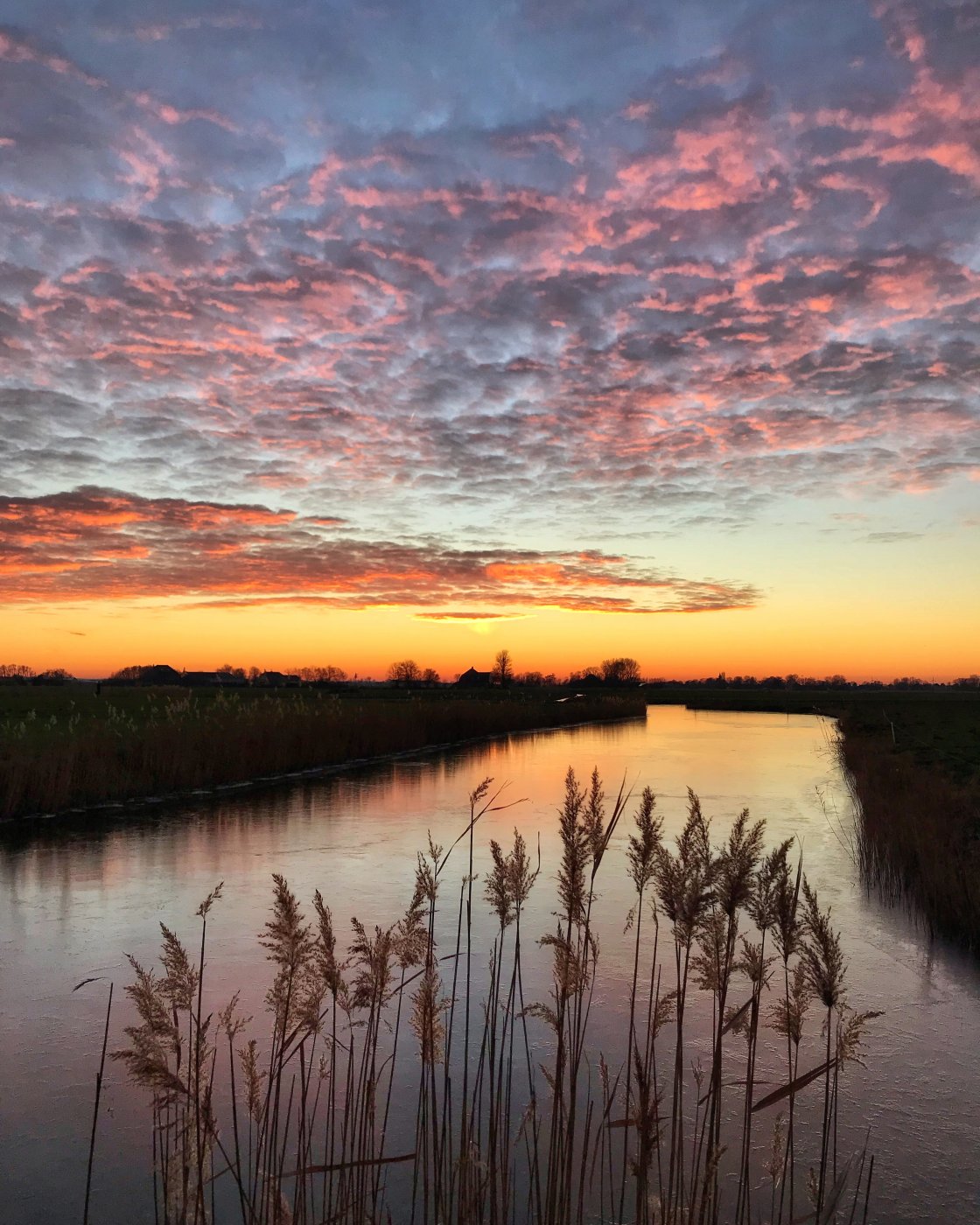 golden hour landscape photography no script