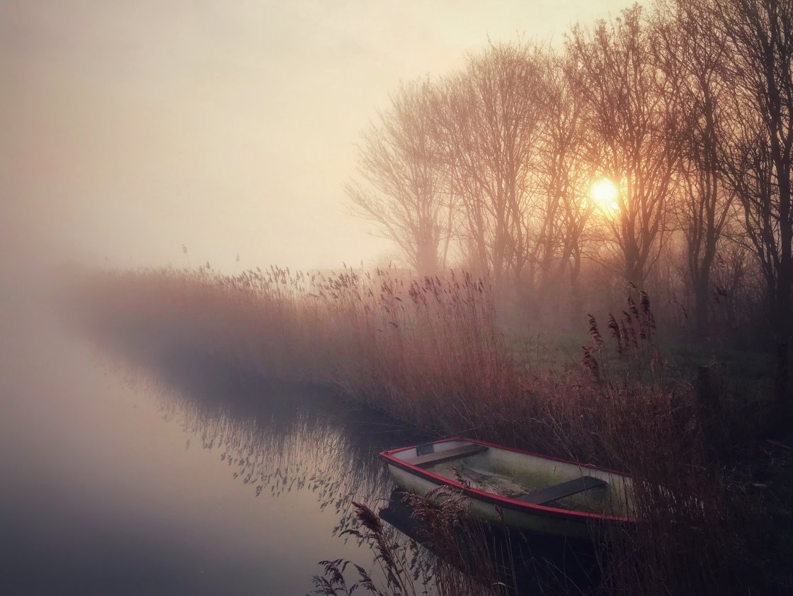 golden hour landscape photography