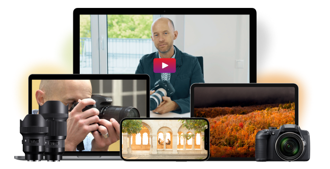 Award-Winning iPhone Photography Online Courses