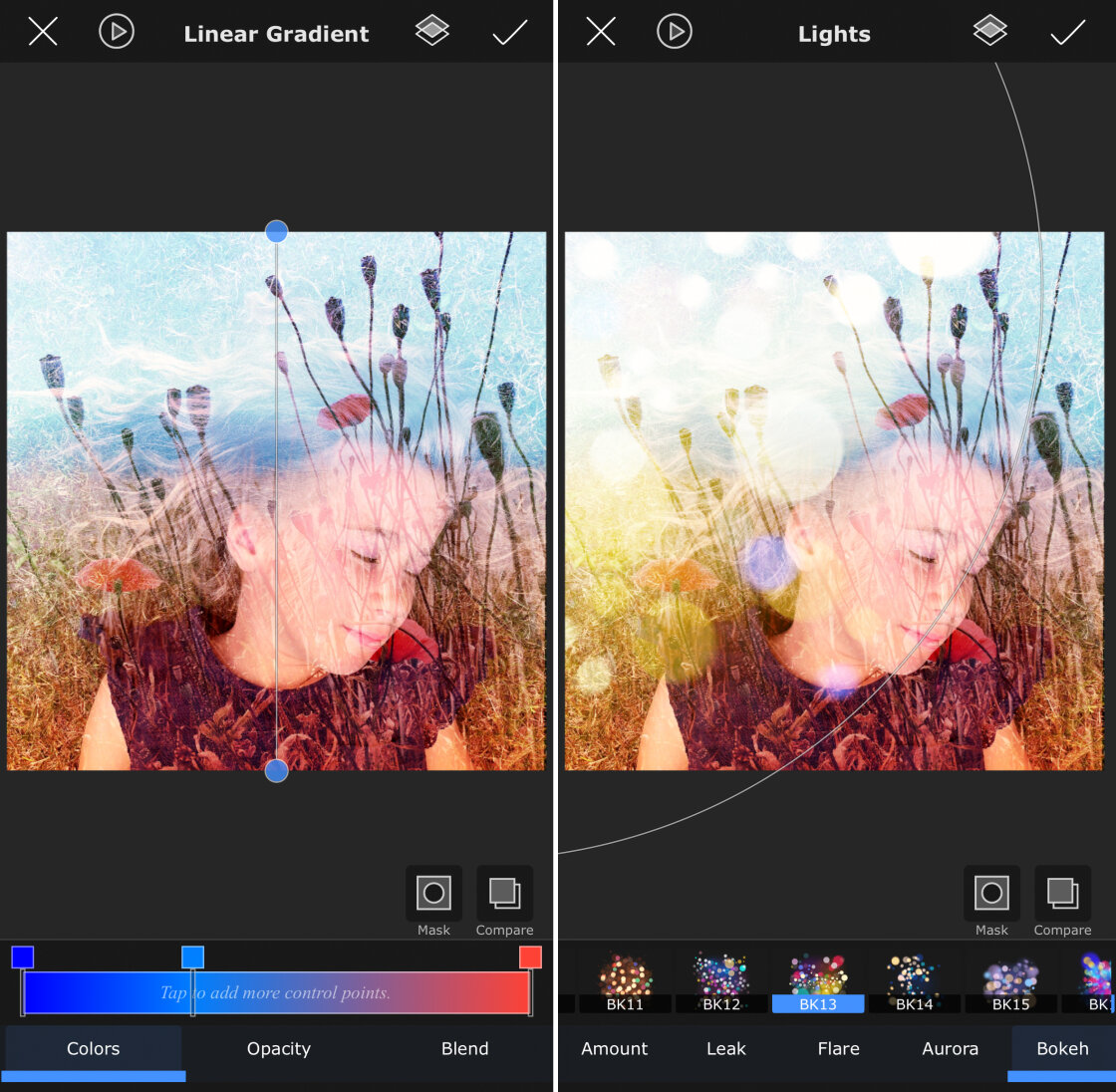 best apps for editing color in video