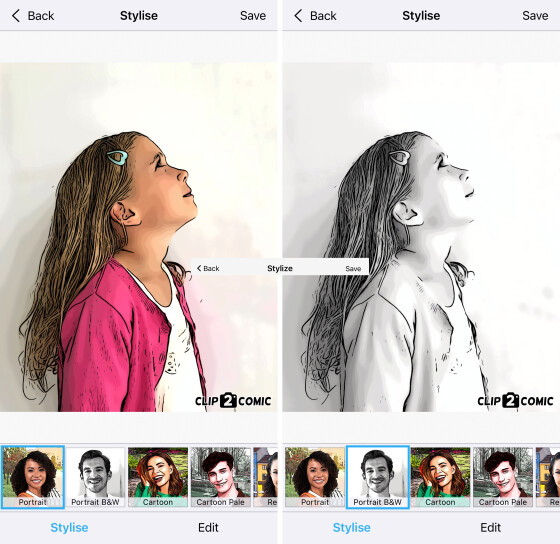 5 best iphone apps that turn photos into drawings sketches