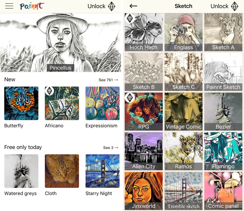 5 Best iPhone Apps That Turn Photos Into Drawings & Sketches