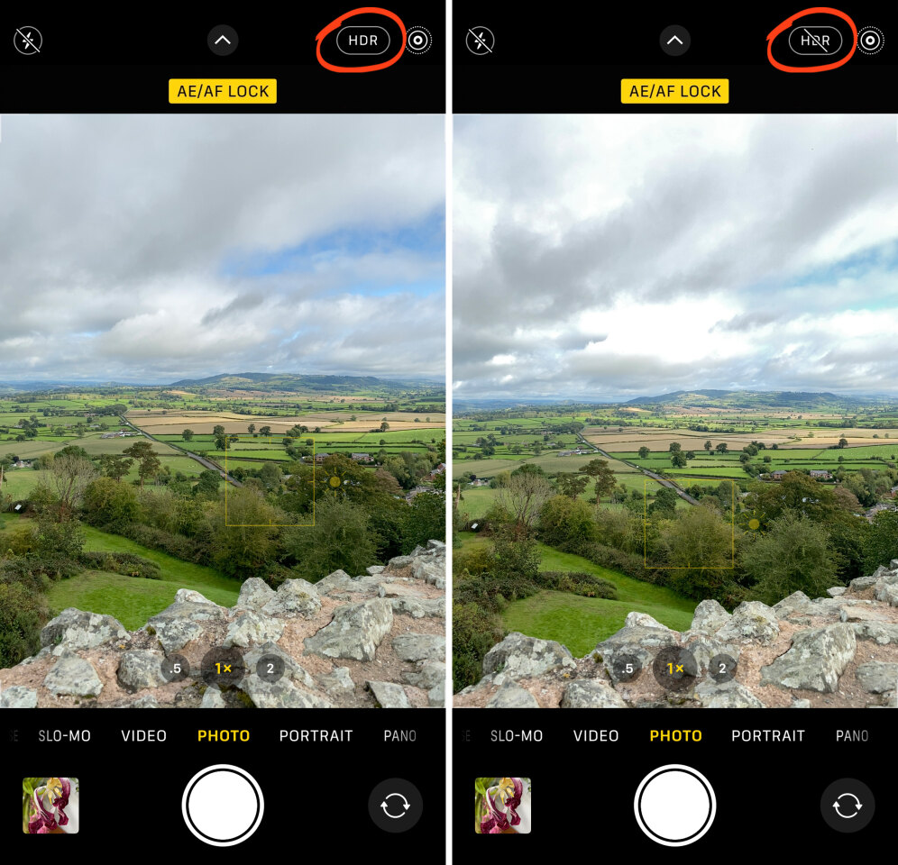 6 Advanced iPhone Camera Controls For JawDropping Photography