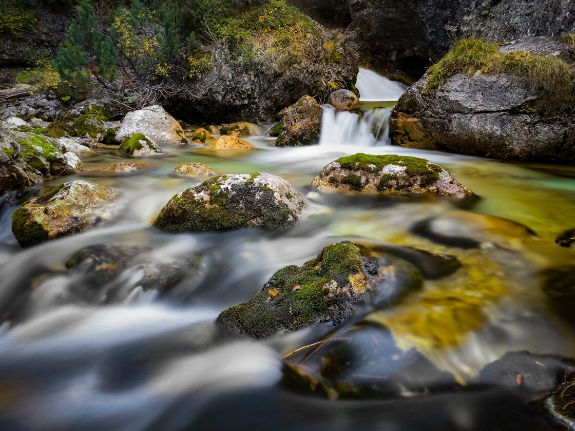 live photos long exposure