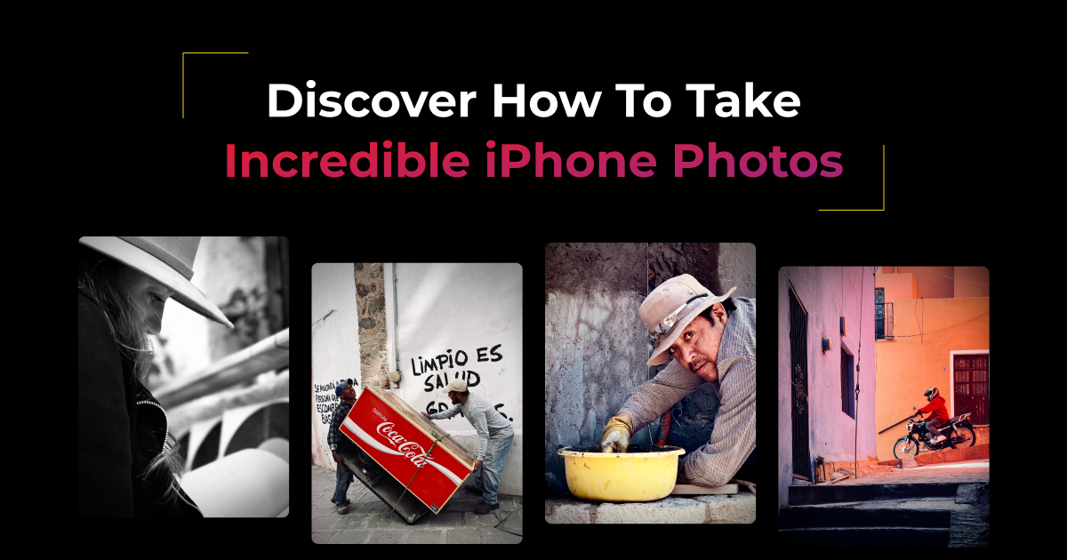 iPhone Photography School | iPhone Photography Online Courses