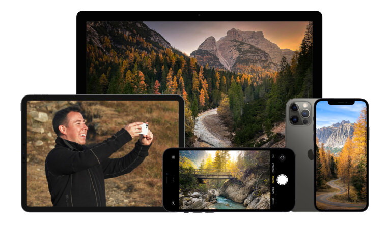 iPhone Landscape Mastery Course Cover no script