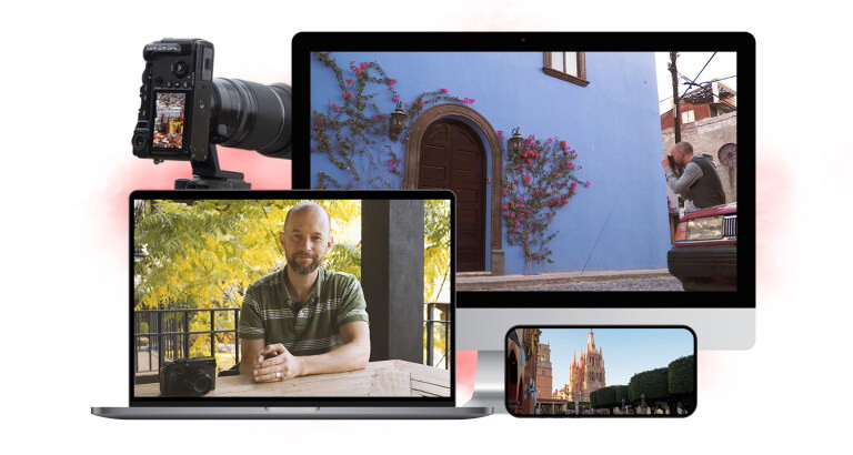Photo Shortcuts Online Course no script