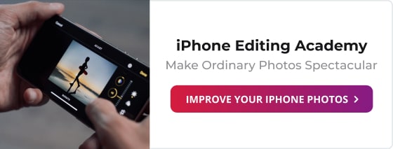 iPhone Editing Academy