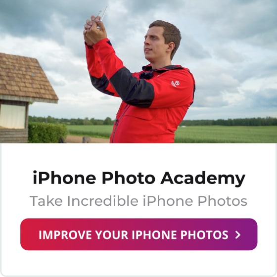 iPhone Photo Academy