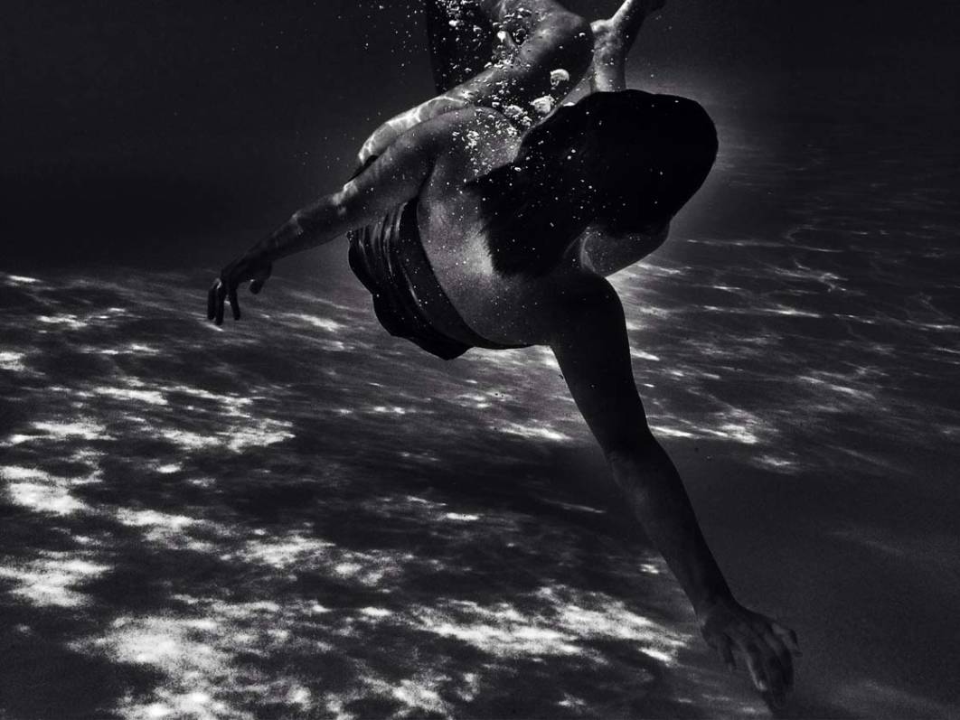 iphone 13 underwater photography