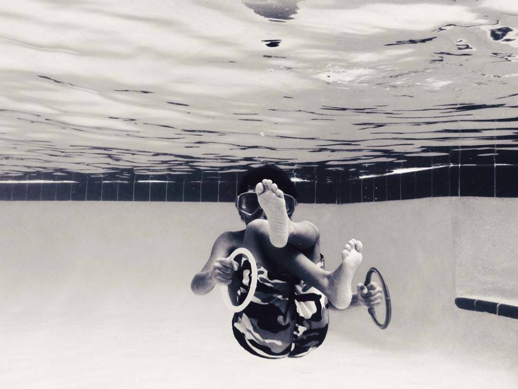 How To Take Fascinating Underwater iPhone Photos