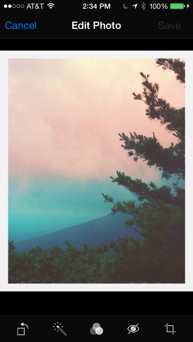 5 Cropping Techniques For Creating Better iPhone Photos