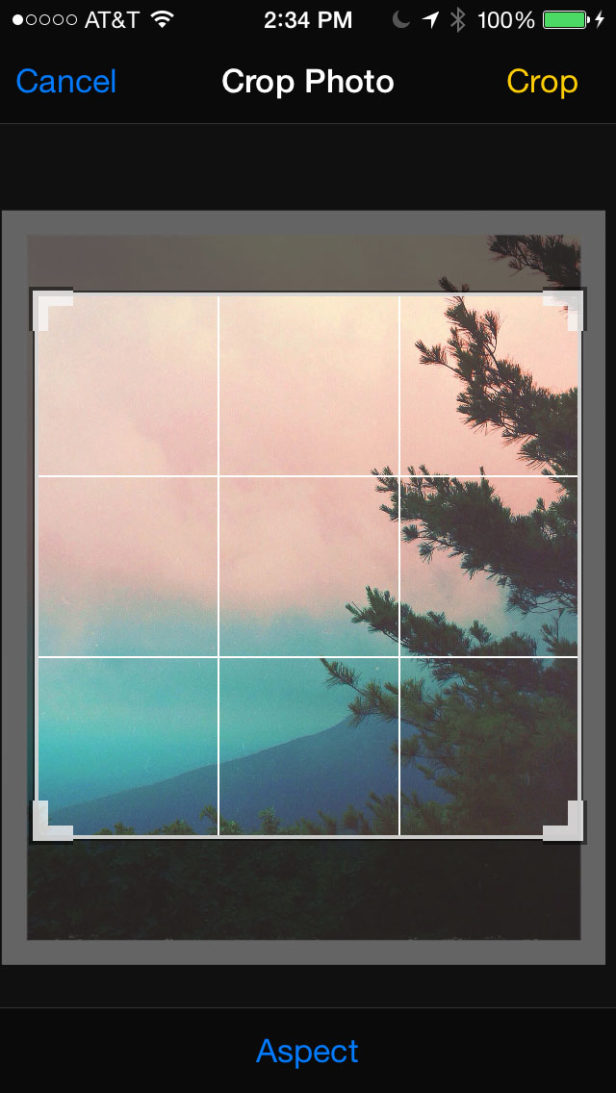 5 Cropping Techniques For Creating Better iPhone Photos
