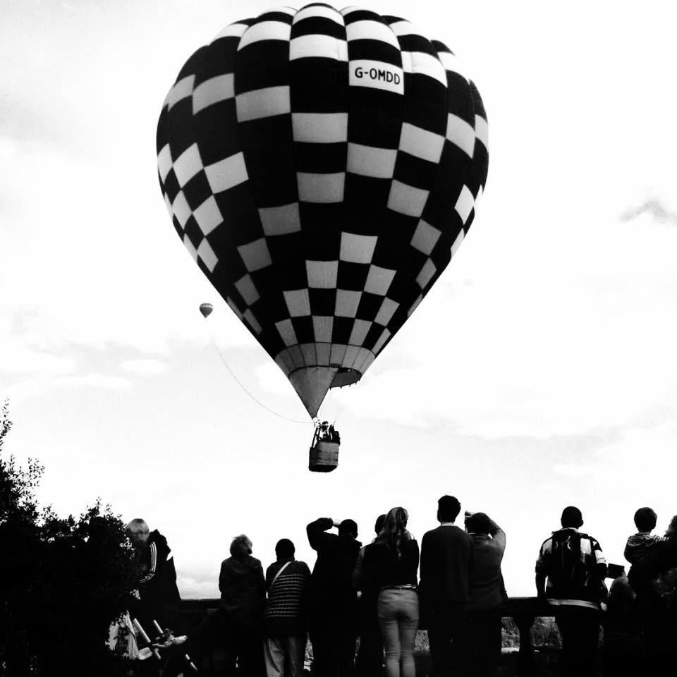 10 Tips For Creating Powerful Black & White iPhone Photos