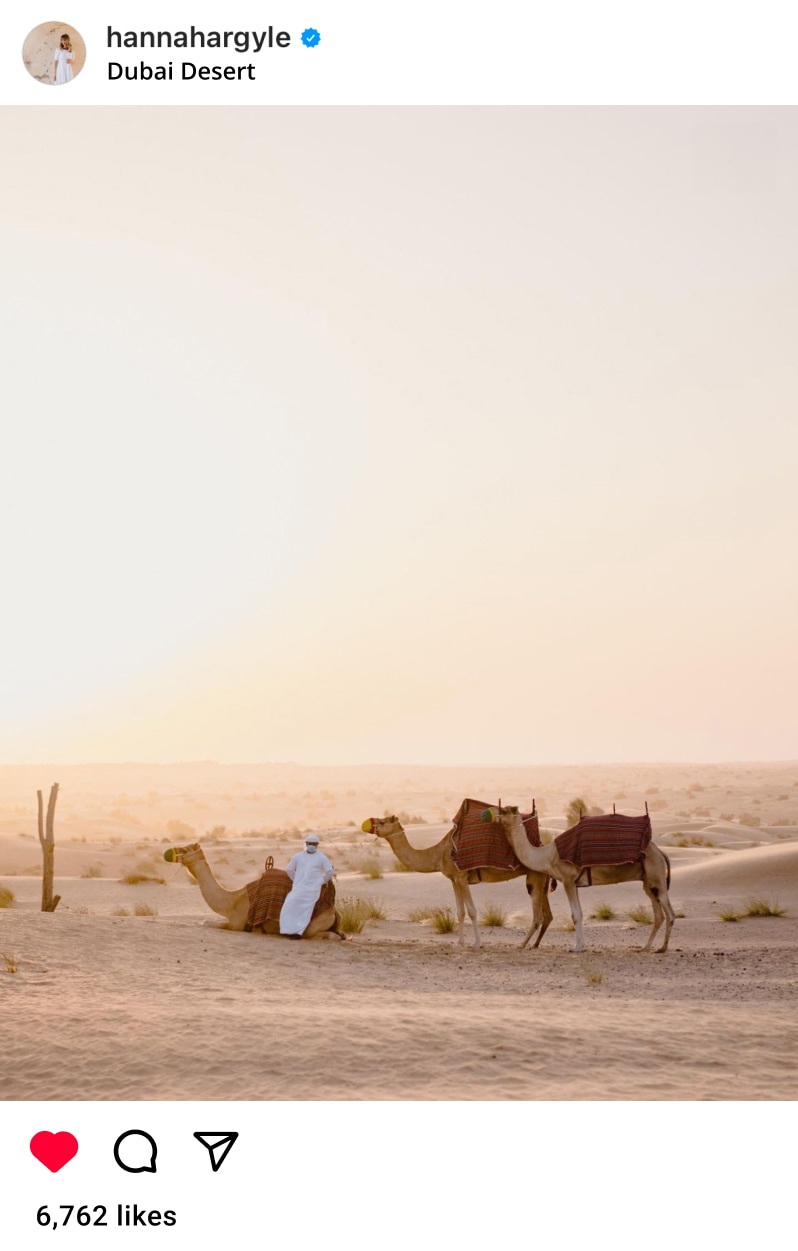 dubai photo promotion