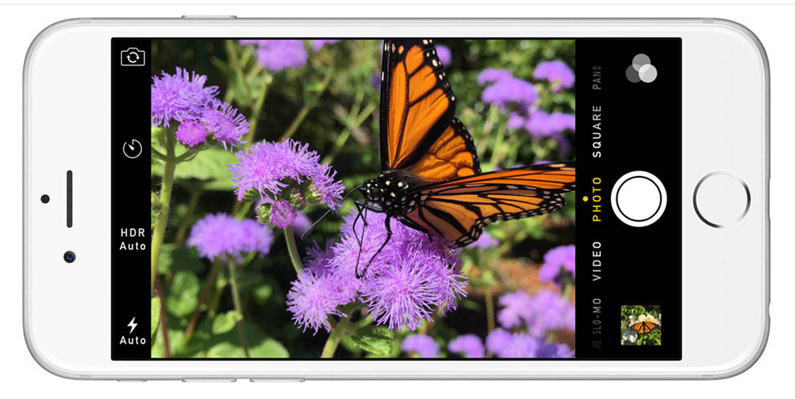 The New Camera Features Of Iphone 6 And Iphone 6 Plus
